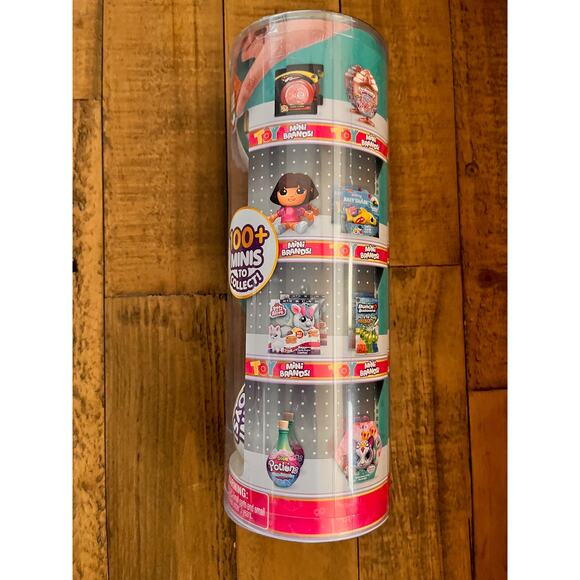 5 Surprise Toy Mini Brands Capsule Collectible Toy 3 Pack by ZURU Older Version - Picture 4 of 6